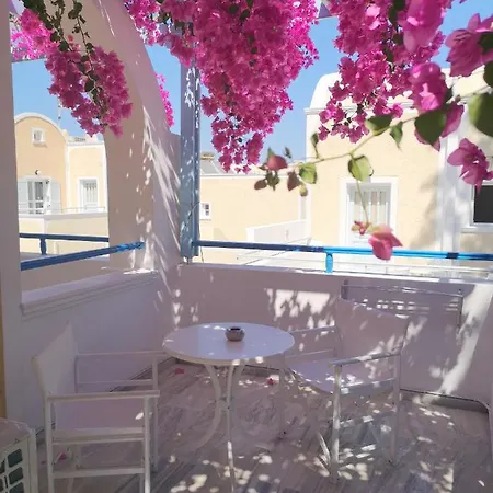 Aparthotel Zeus Kamari (Santorini)